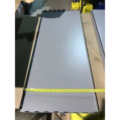 Rukavice pracovní  lícovka kevl. nit č.9 krátká manžeta 5cm